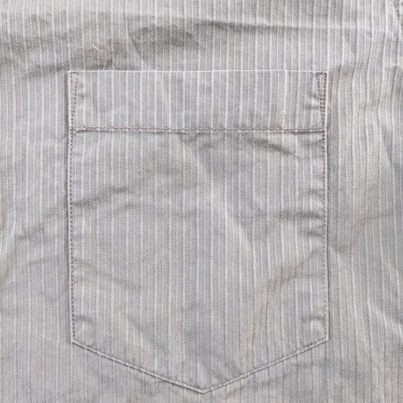 Banana Republic Button Up Classic Fit Shirt - Picture 3 of 10